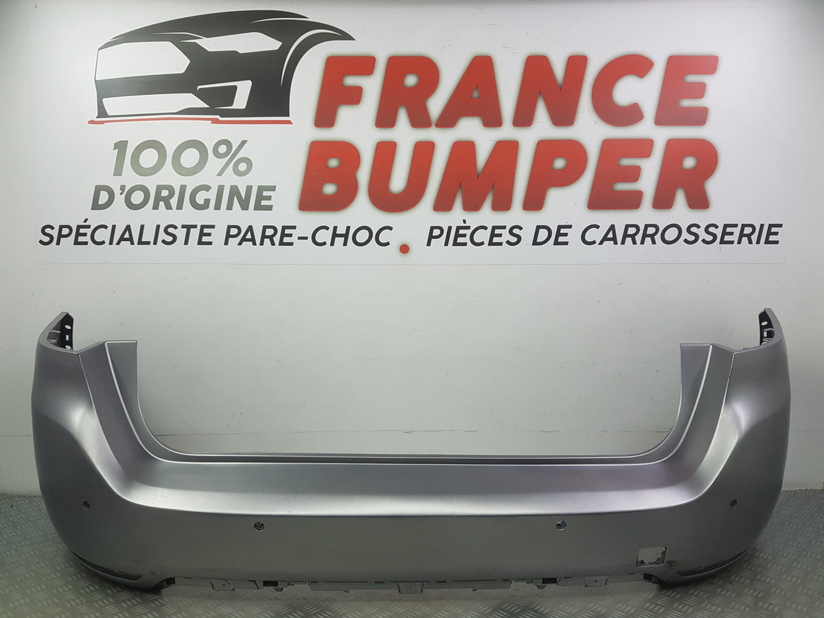 PARE CHOC ARRIERE PEUGEOT 308 II T9 SW *** FRANCE BUMPER
