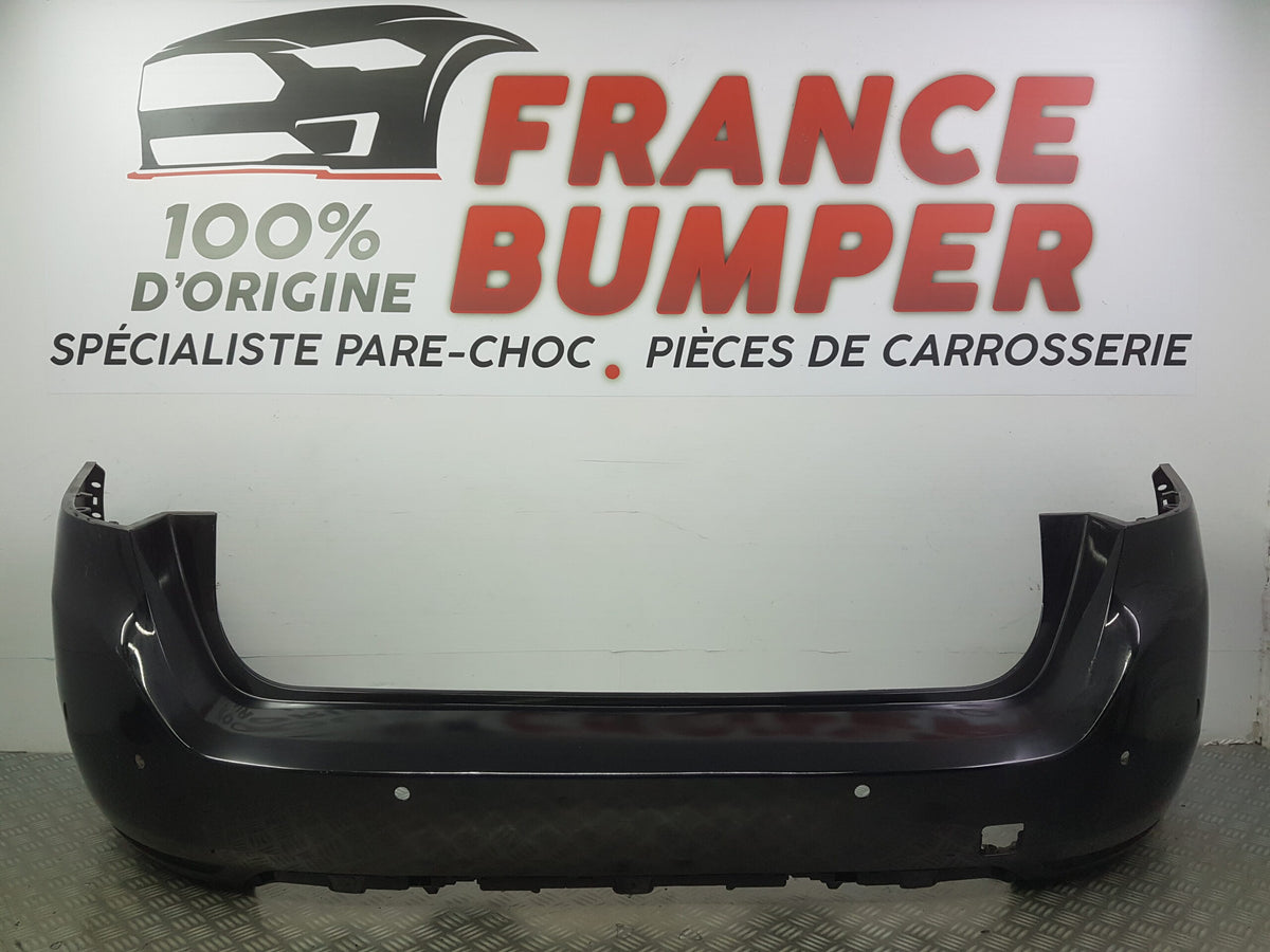 PARE CHOC ARRIERE PEUGEOT 308 II T9 SW FRANCE BUMPER