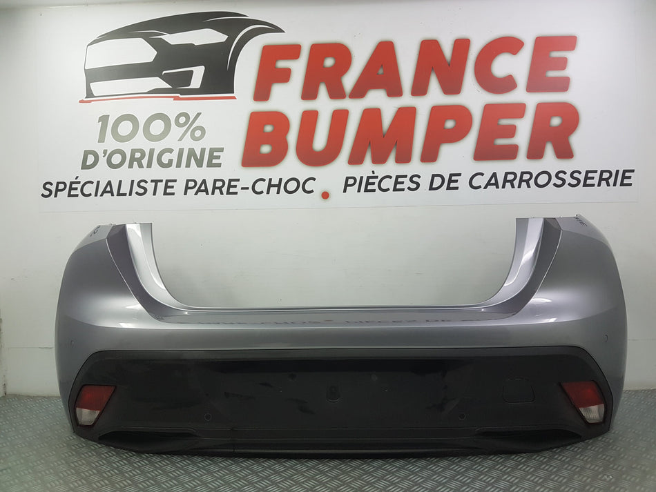 PARE CHOC ARRIERE PEUGEOT 308 III (BERLINE) COMPLET NEUF FRANCE BUMPER