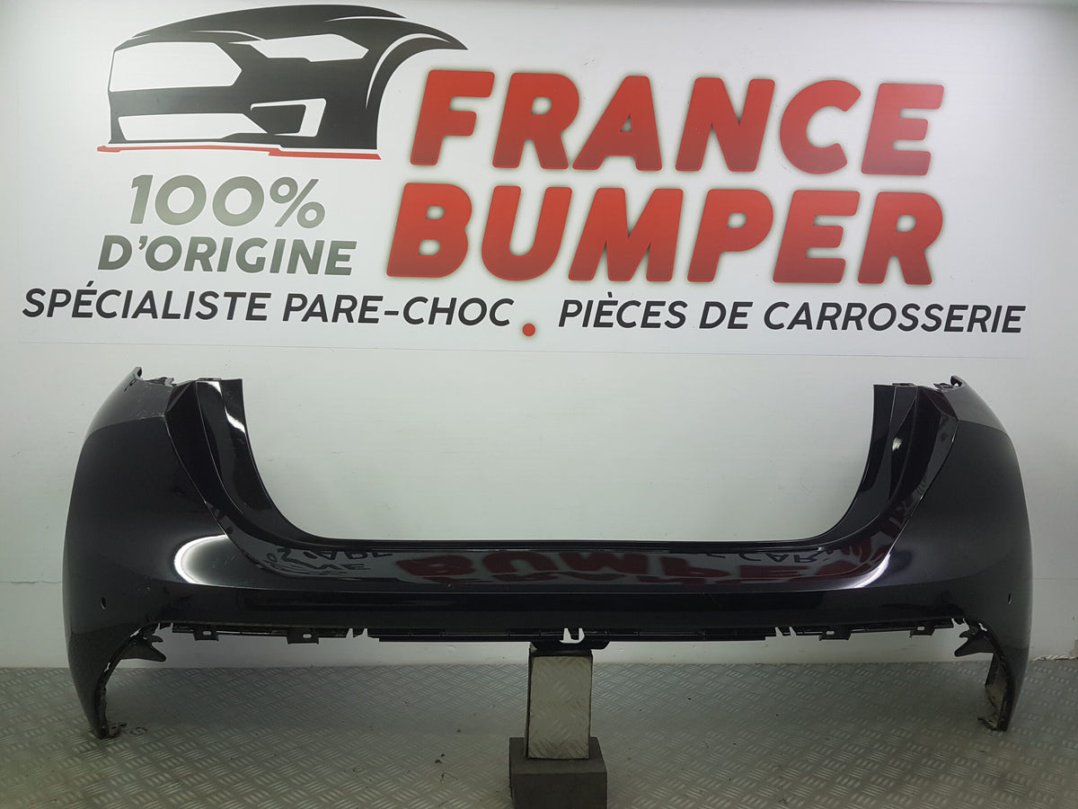 PARE CHOC ARRIERE PEUGEOT 308 III (BERLINE) FRANCE BUMPER