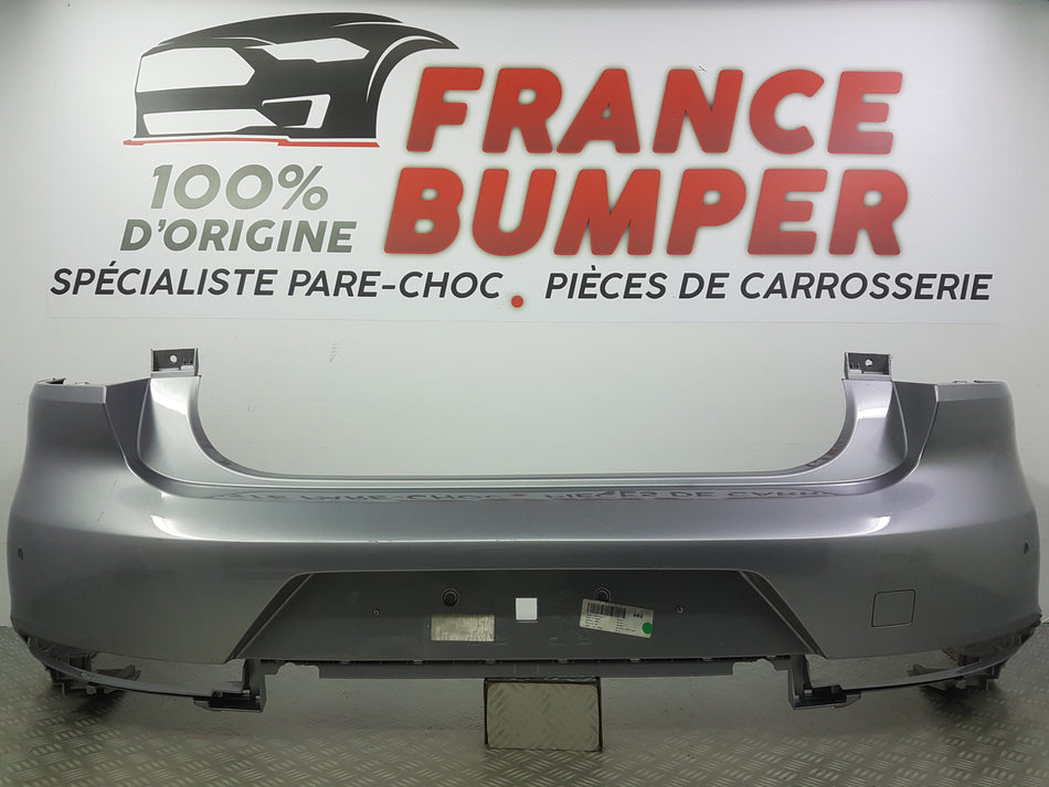 PARE CHOC ARRIERE PEUGEOT 508 II FRANCE BUMPER