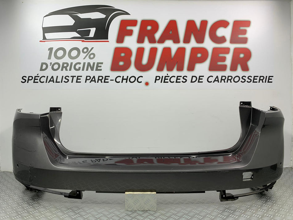 PARE CHOC ARRIERE PEUGEOT 508 II SW FRANCE BUMPER