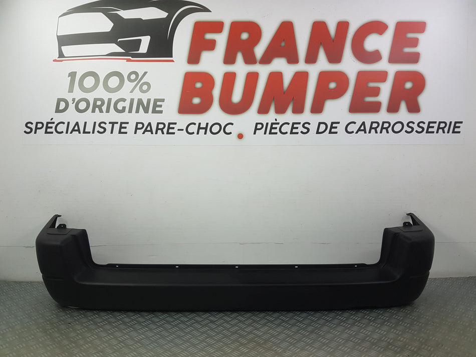 PARE CHOC ARRIERE PEUGEOT PARTNER I / CITROEN BERLINGO I FRANCE BUMPER