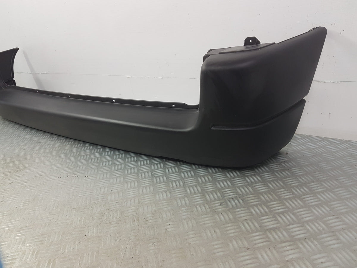 PARE CHOC ARRIERE PEUGEOT PARTNER I / CITROEN BERLINGO I FRANCE BUMPER