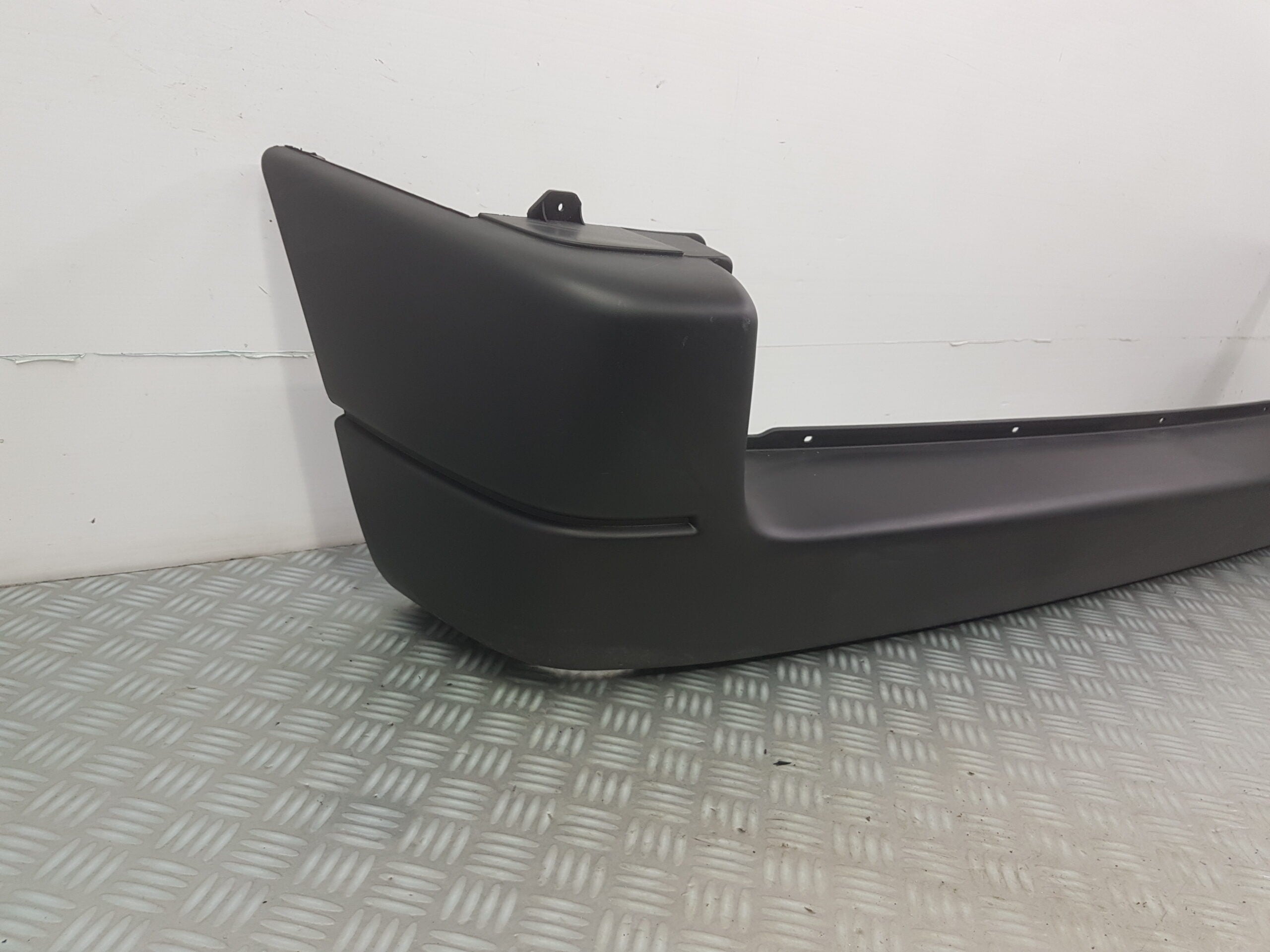 PARE CHOC ARRIERE PEUGEOT PARTNER I / CITROEN BERLINGO I FRANCE BUMPER