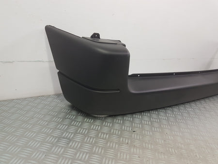 PARE CHOC ARRIERE PEUGEOT PARTNER I / CITROEN BERLINGO I FRANCE BUMPER