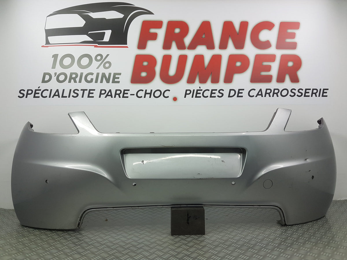 PARE CHOC ARRIERE PEUGEOT RCZ FRANCE BUMPER