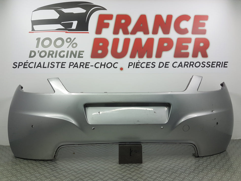 PARE CHOC ARRIERE PEUGEOT RCZ FRANCE BUMPER
