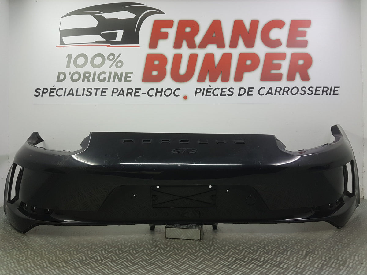 PARE CHOC ARRIERE PORSCHE 911 CARRERA 991 GT3 PH1 FRANCE BUMPER