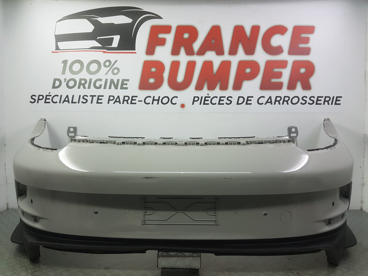 PARE CHOC ARRIERE PORSCHE 911 CARRERA 992 GT3 FRANCE BUMPER