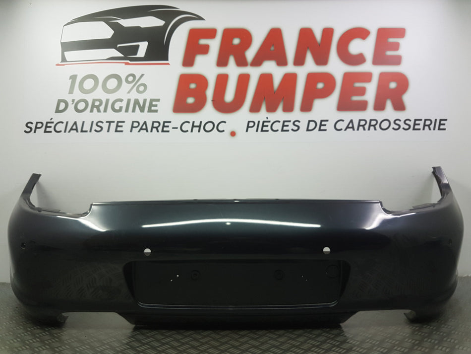 PARE CHOC ARRIERE PORSCHE 911 CARRERA 997 4S PH2 (C2) ... FRANCE BUMPER