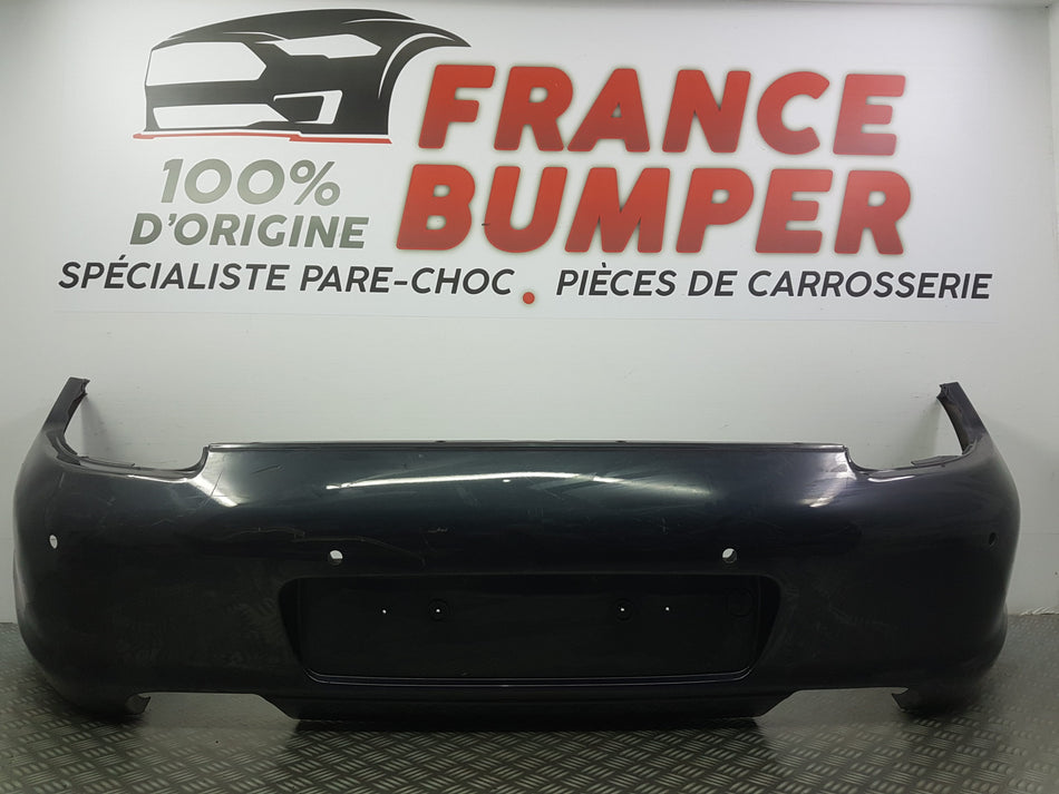 PARE CHOC ARRIERE PORSCHE 911 CARRERA 997 4S PH2 (C2) FRANCE BUMPER