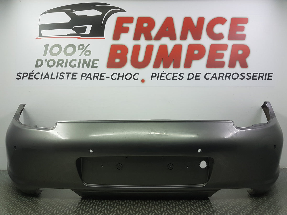 PARE CHOC ARRIERE PORSCHE 911 CARRERA 997 4S PH2 (C2)... FRANCE BUMPER