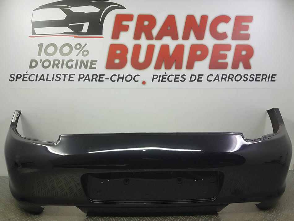 PARE CHOC ARRIERE PORSCHE 911 CARRERA 997 4S PH2 FRANCE BUMPER