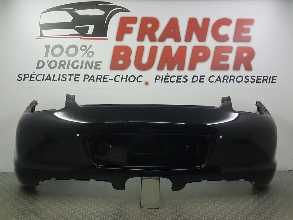 PARE CHOC ARRIERE PORSCHE BOXSTER S II 987 ... FRANCE BUMPER