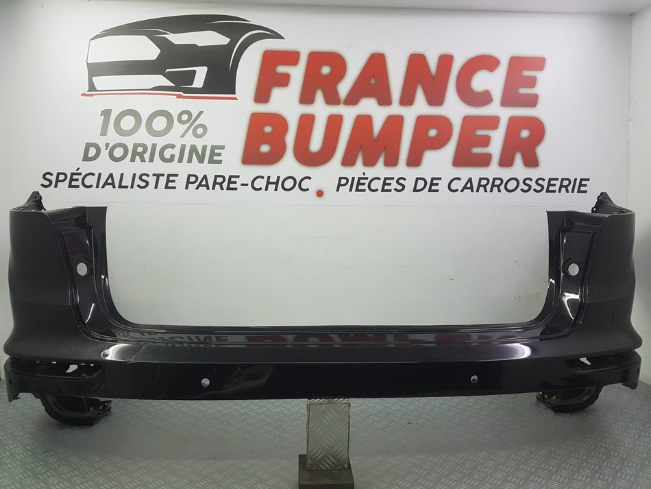 PARE CHOC ARRIERE PORSCHE CAYENNE II (958/92A)PH2 FRANCE BUMPER