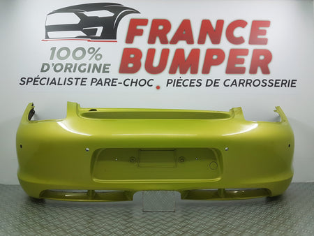 PARE CHOC ARRIERE PORSCHE CAYMAN I S 987 PH2 FRANCE BUMPER