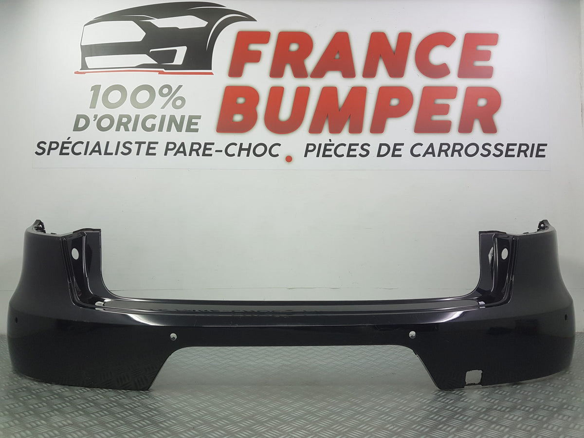 PARE CHOC ARRIERE PORSCHE MACAN PH1 FRANCE BUMPER