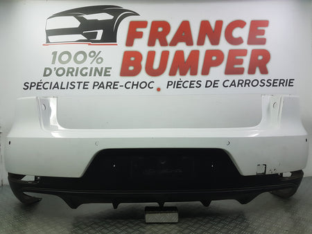 PARE CHOC ARRIERE PORSCHE MACAN PH1 *** FRANCE BUMPER