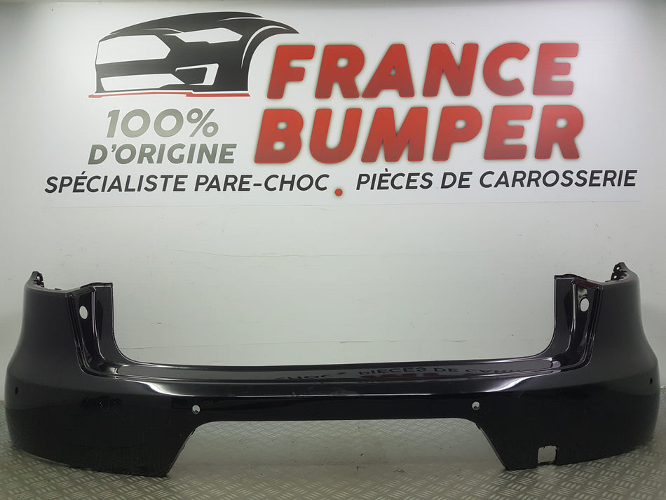 PARE CHOC ARRIERE PORSCHE MACAN PH1*** FRANCE BUMPER