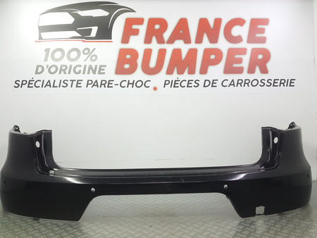 PARE CHOC ARRIERE PORSCHE MACAN PH1 *** FRANCE BUMPER