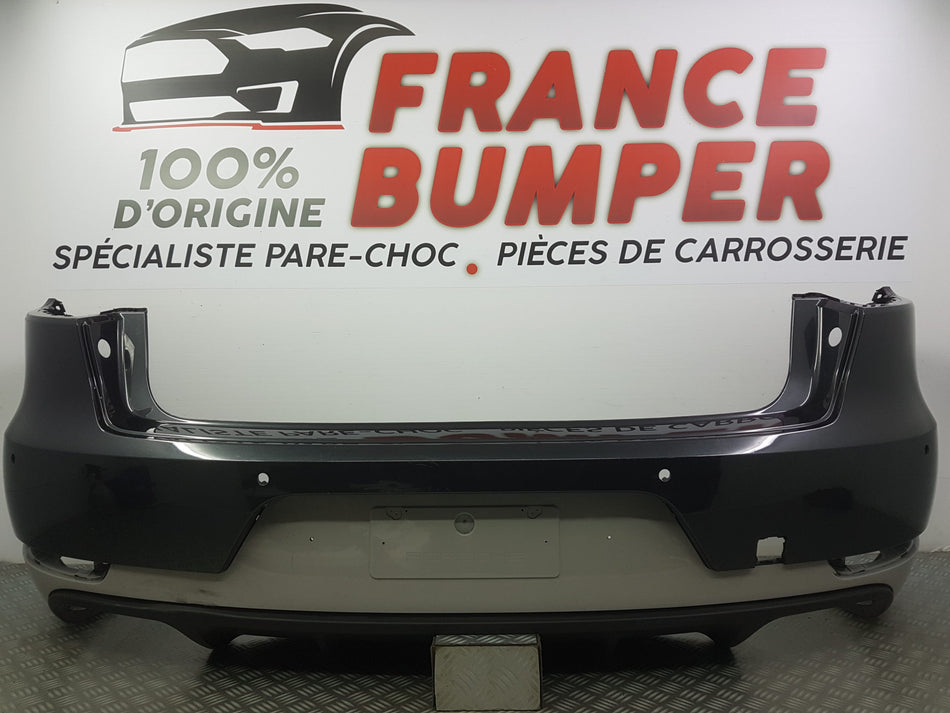 PARE CHOC ARRIERE PORSCHE MACAN SPORT PH1 FRANCE BUMPER