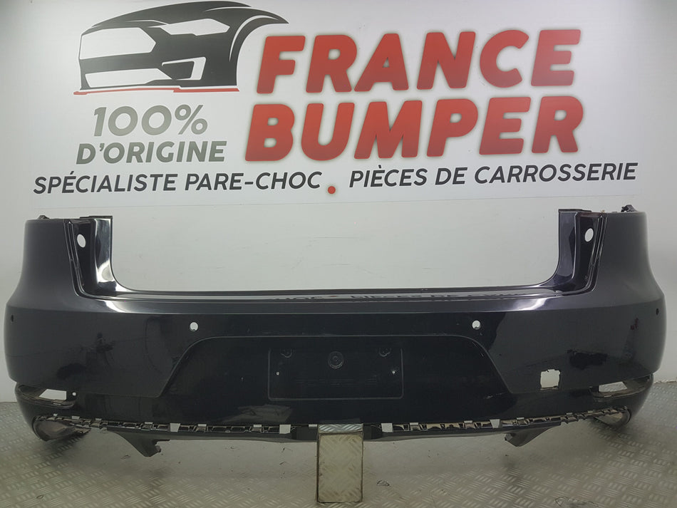 PARE CHOC ARRIERE PORSCHE MACAN SPORT PH1 FRANCE BUMPER