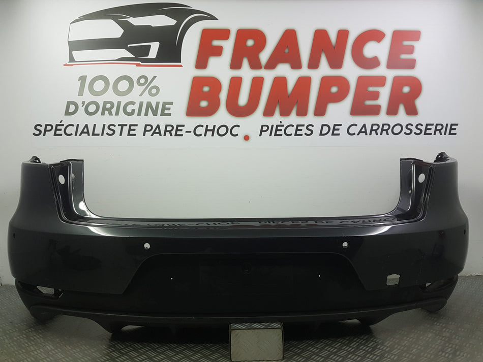 PARE CHOC ARRIERE PORSCHE MACAN SPORT PH1 ... FRANCE BUMPER