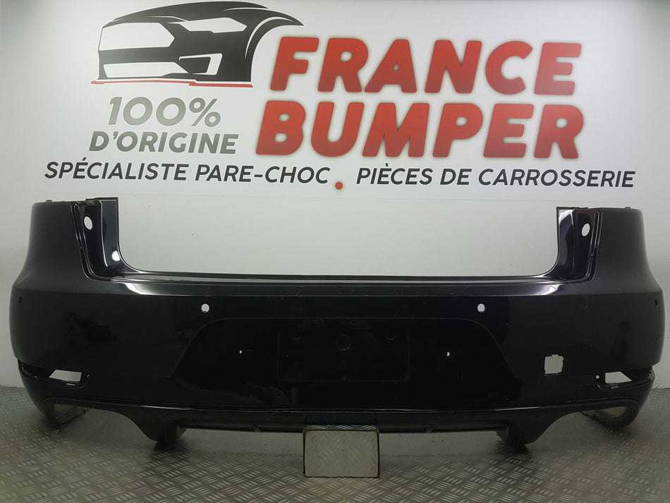 PARE CHOC ARRIERE PORSCHE MACAN SPORT PH1 FRANCE BUMPER