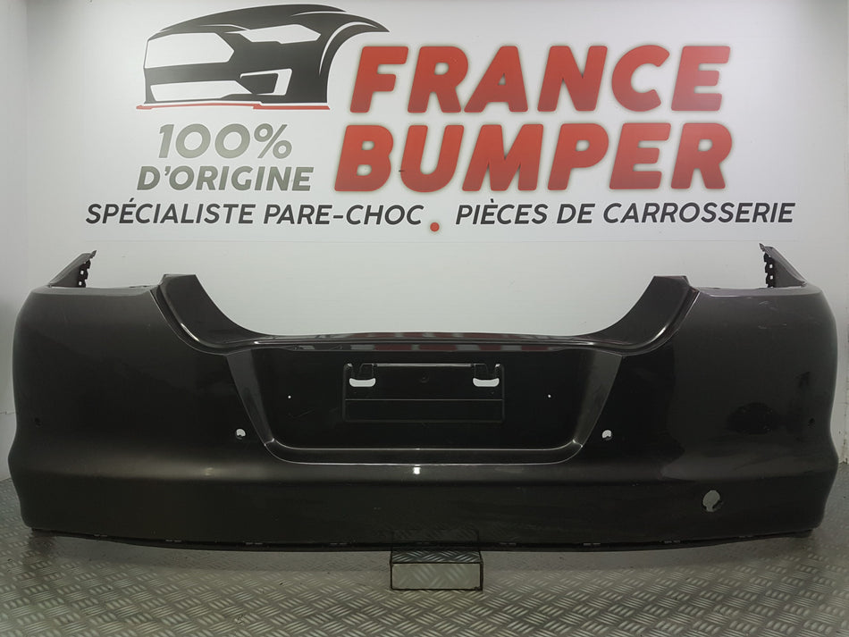 PARE CHOC ARRIERE PORSCHE PANAMERA I 970 PH1 FRANCE BUMPER