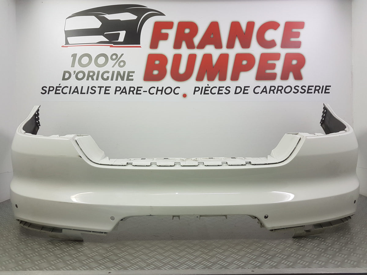 PARE CHOC ARRIERE PORSCHE PANAMERA I (970) PH2 FRANCE BUMPER