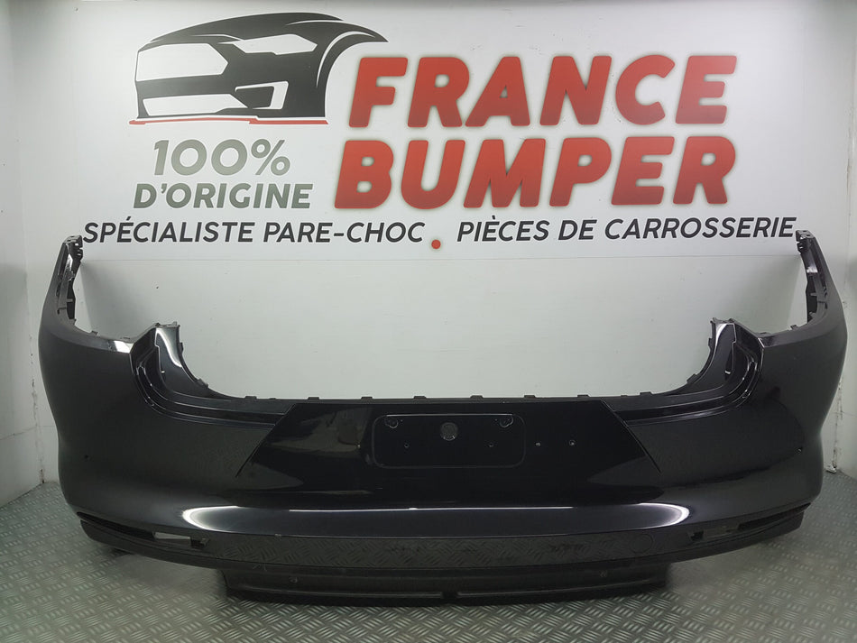 PARE CHOC ARRIERE PORSCHE PANAMERA II 971 PH1 FRANCE BUMPER