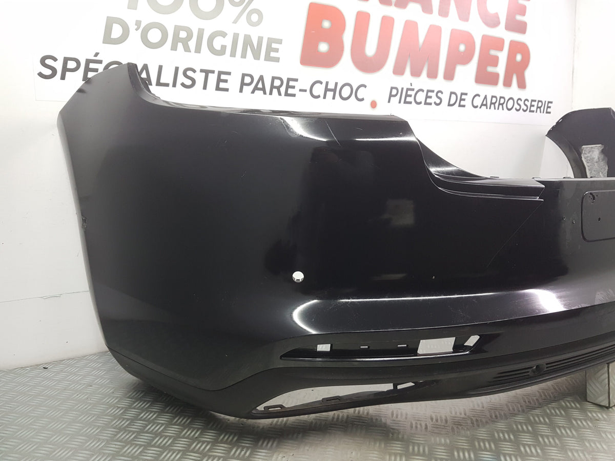 PARE CHOC ARRIERE PORSCHE PANAMERA II 971 PH1 *** FRANCE BUMPER