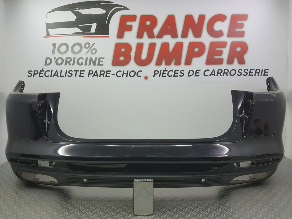 PARE CHOC ARRIERE PORSCHE PANAMERA II 974 PH1 SPORT TURISMO FRANCE BUMPER