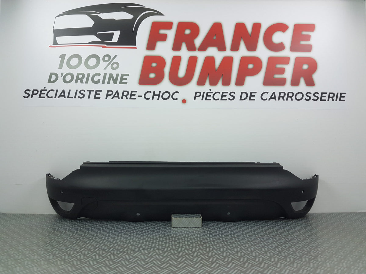 PARE CHOC ARRIERE RENAULT CAPTUR I PH1 FRANCE BUMPER