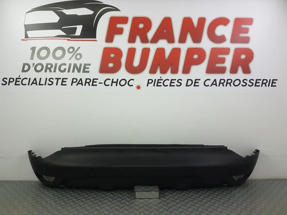 PARE CHOC ARRIERE RENAULT CAPTUR I PH1 FRANCE BUMPER