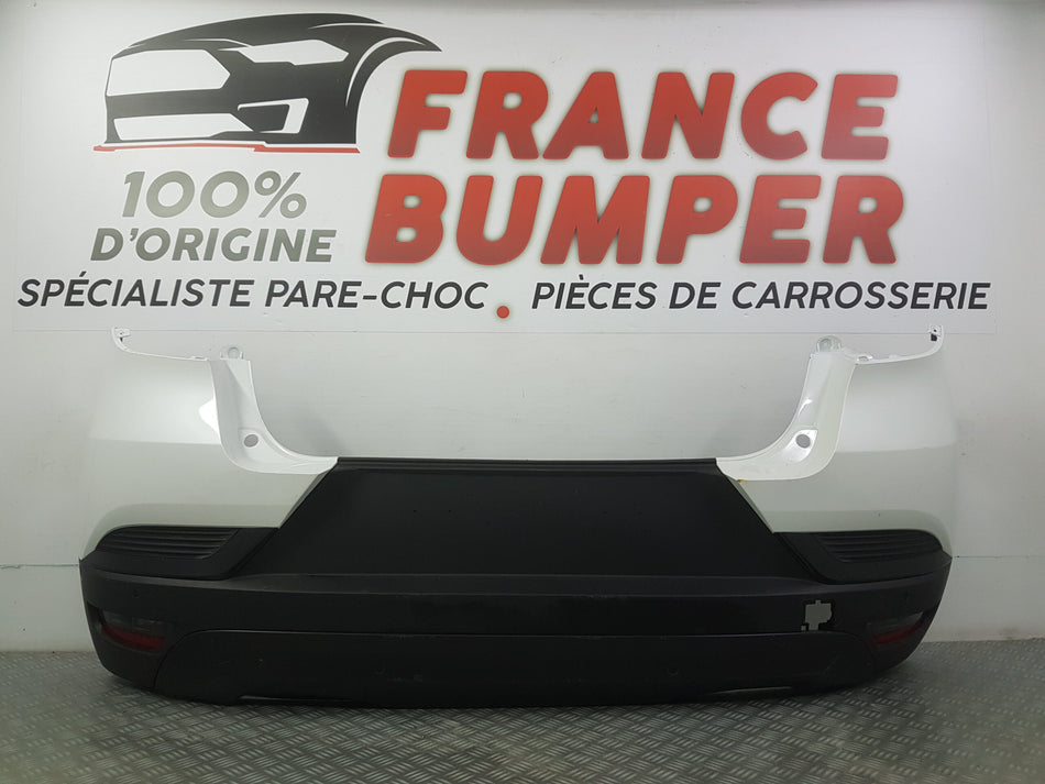 PARE CHOC ARRIERE RENAULT CAPTUR II COMPLET FRANCE BUMPER