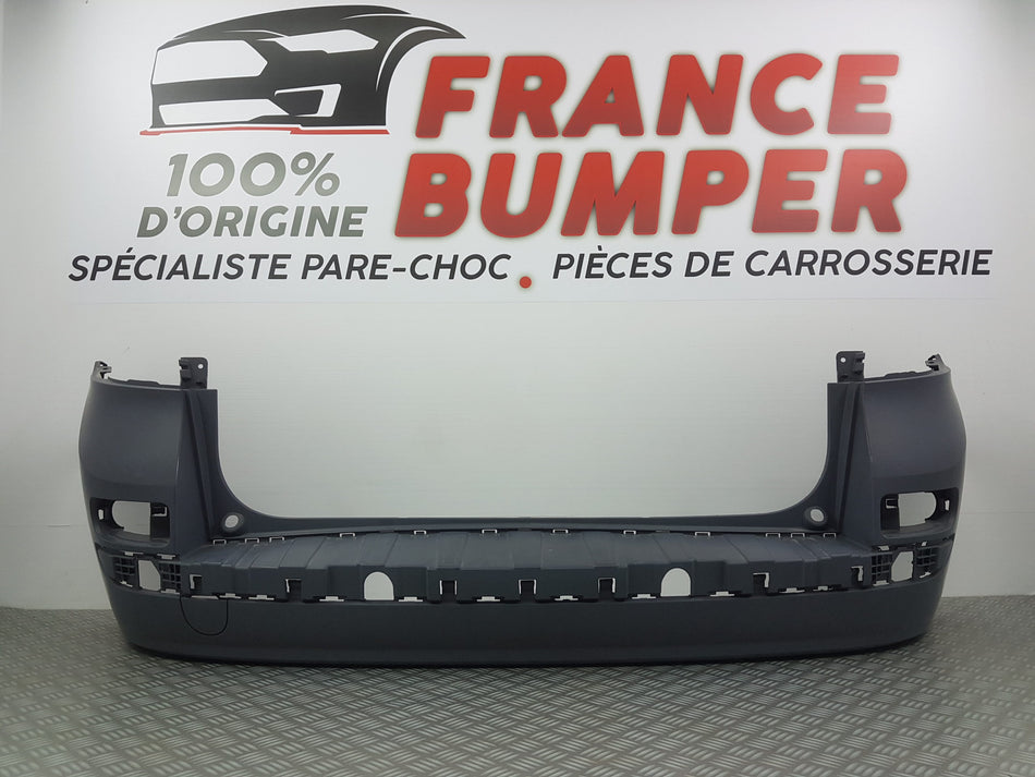 PARE CHOC ARRIERE RENAULT CLIO 3 SW PH1 FRANCE BUMPER