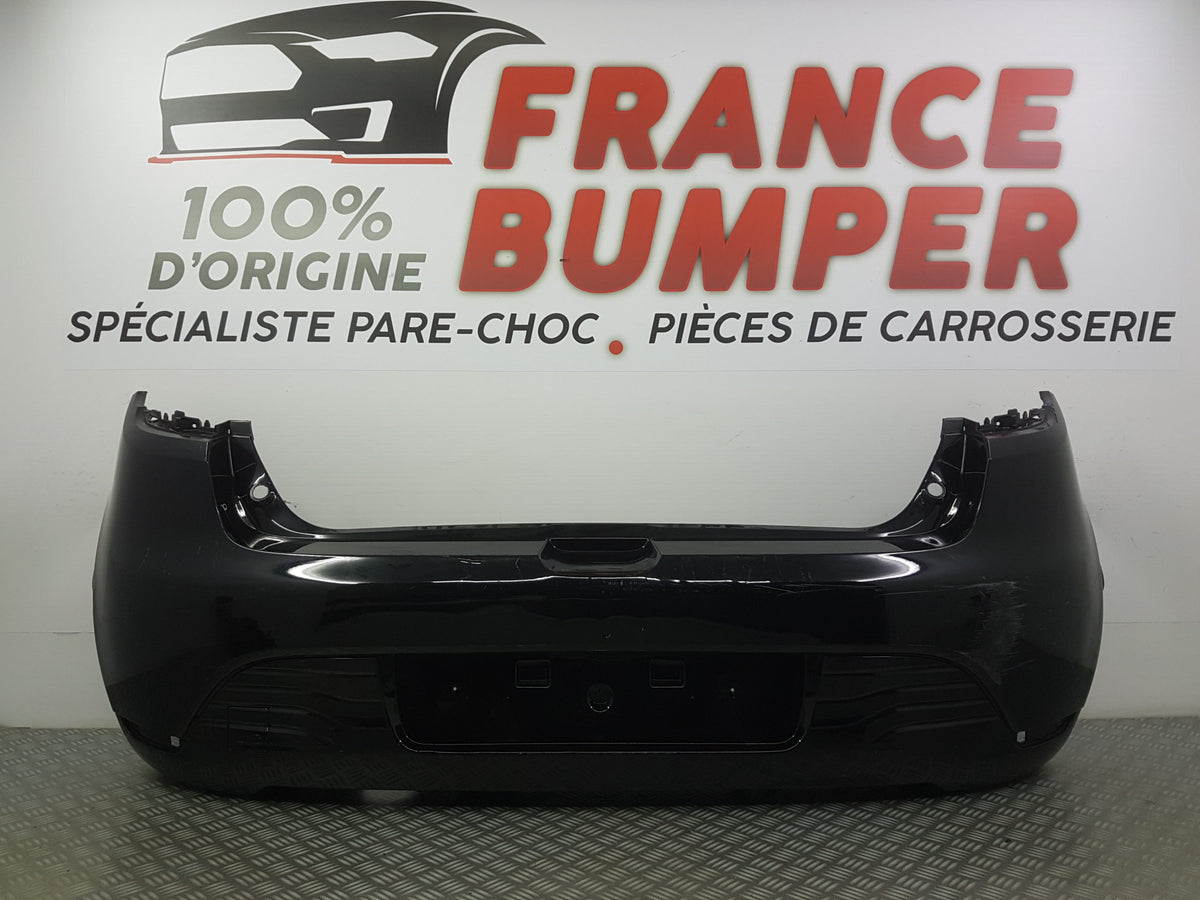 PARE CHOC ARRIERE RENAULT CLIO 4 PH1 FRANCE BUMPER