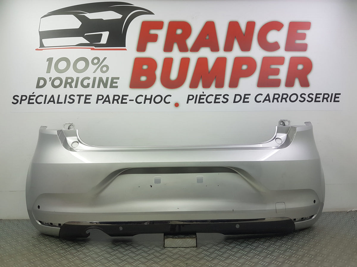 PARE CHOC ARRIERE RENAULT CLIO 5 FRANCE BUMPER