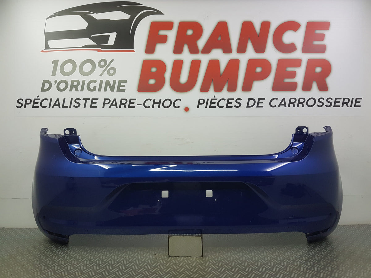 PARE CHOC ARRIERE RENAULT CLIO 5 FRANCE BUMPER