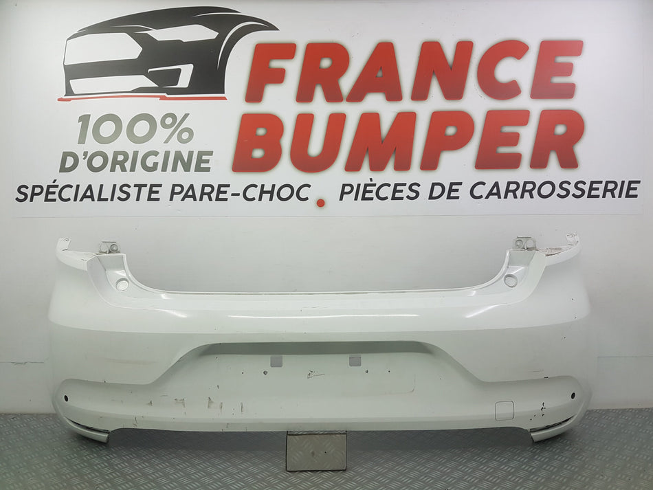 PARE CHOC ARRIERE RENAULT CLIO 5 FRANCE BUMPER