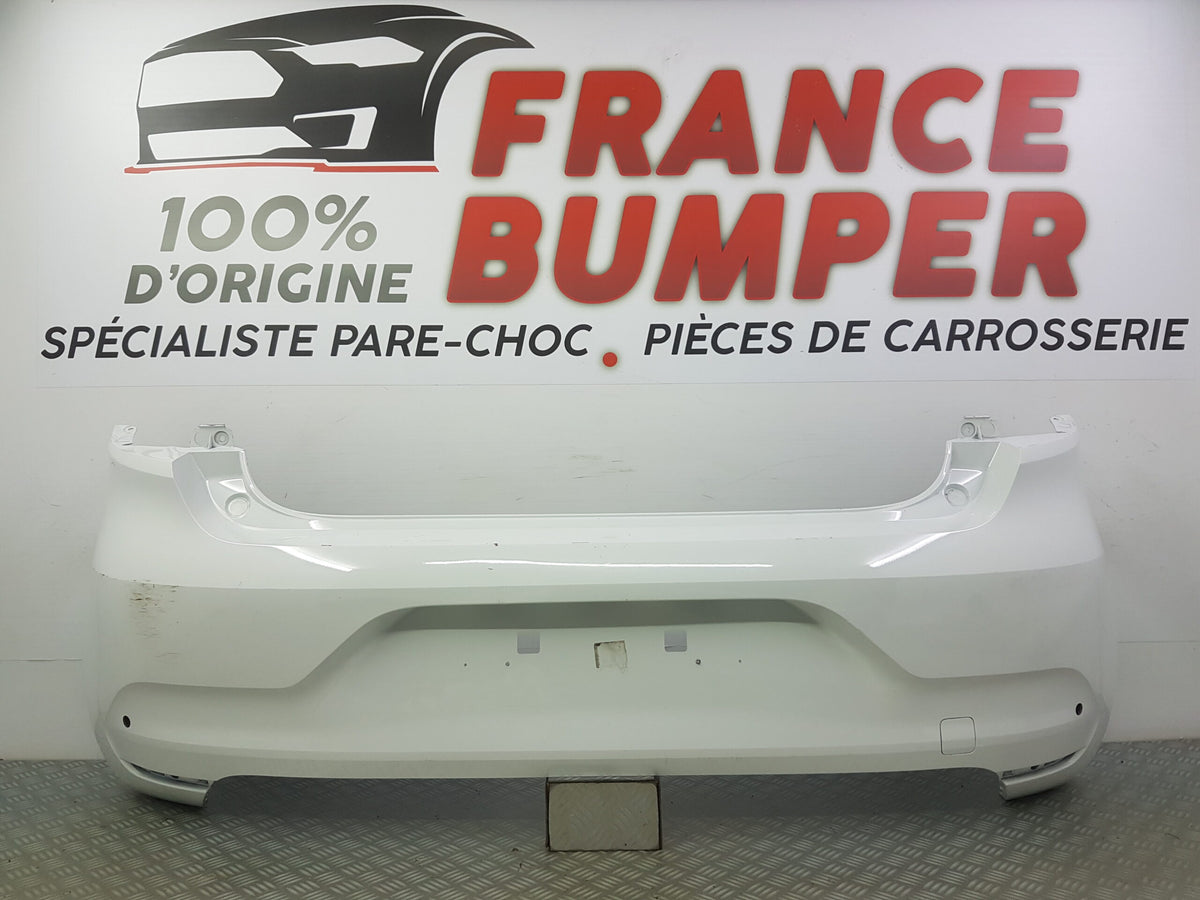 PARE CHOC ARRIERE RENAULT CLIO 5 FRANCE BUMPER