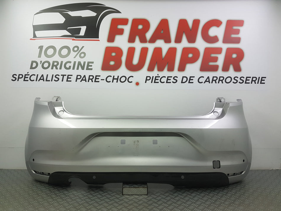 PARE CHOC ARRIERE RENAULT CLIO 5 FRANCE BUMPER