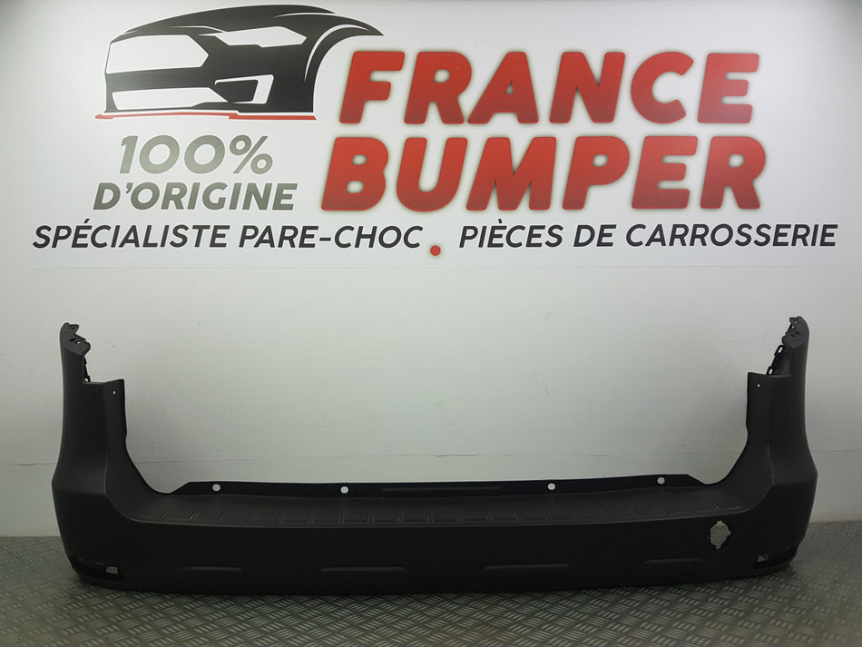 PARE CHOC ARRIERE RENAULT EXPRESS II (UTILITAIRE) FRANCE BUMPER