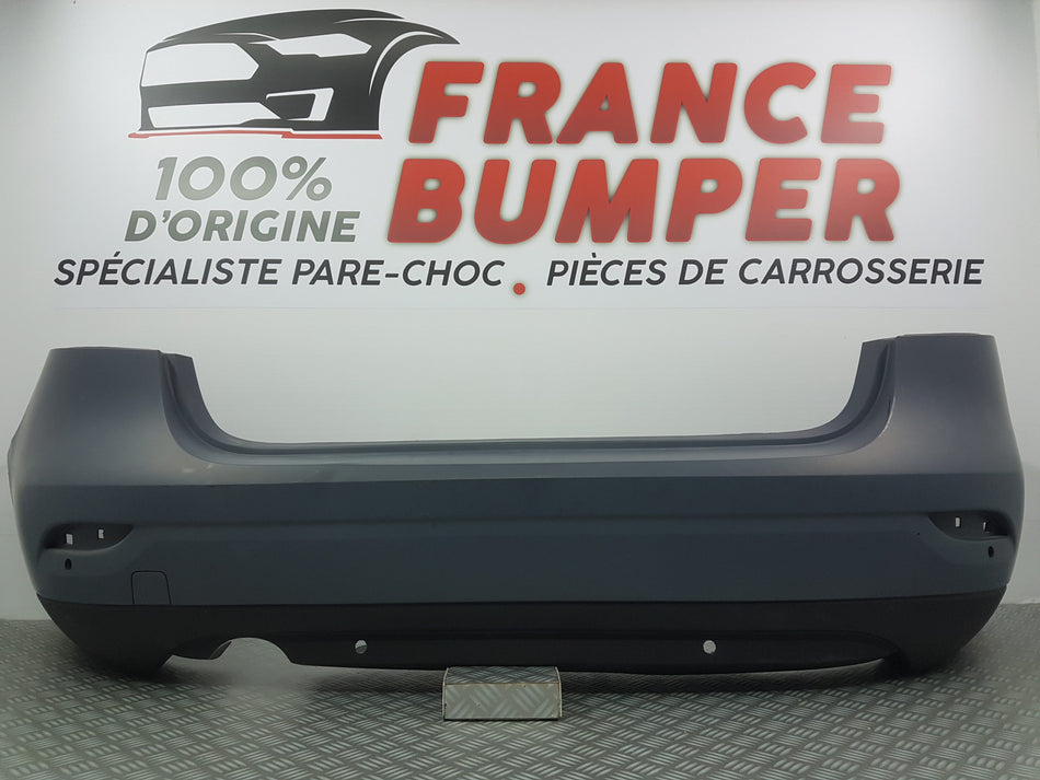 PARE CHOC ARRIERE RENAULT FLUENCE PH1 FRANCE BUMPER