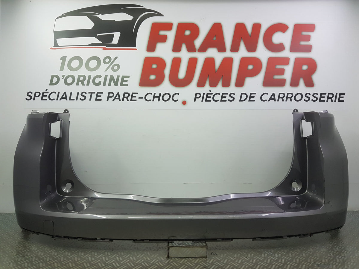 PARE CHOC ARRIERE RENAULT GRAND SCENIC 4 FRANCE BUMPER