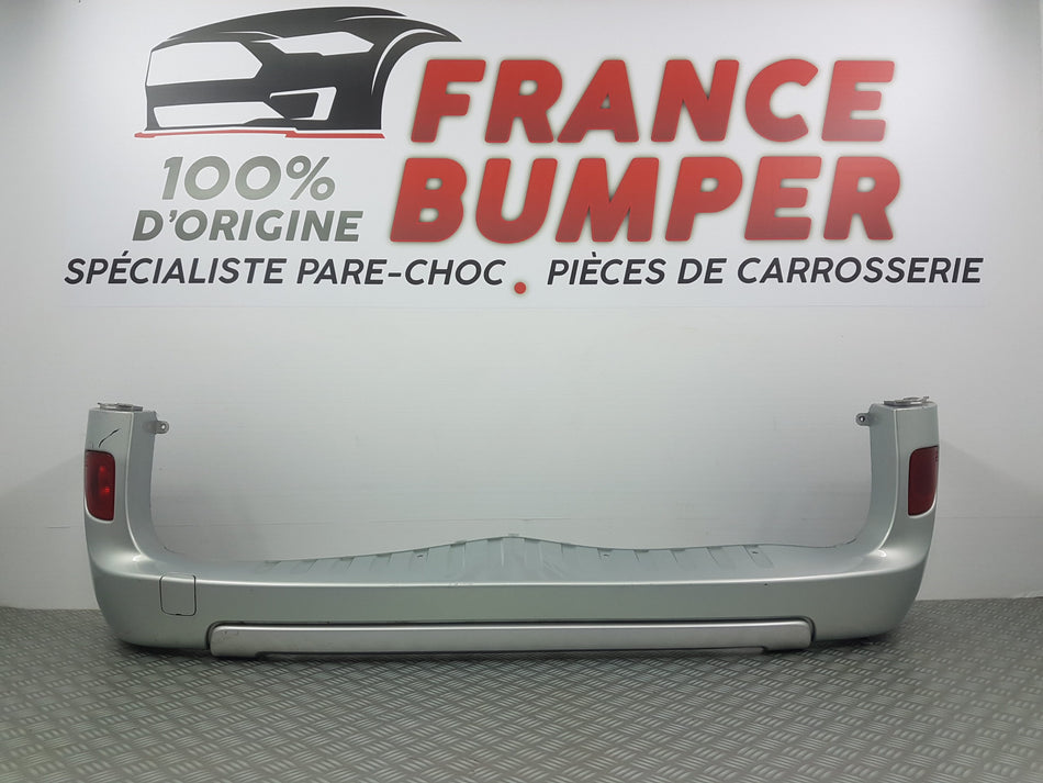 PARE CHOC ARRIERE RENAULT KANGOO II BEPOP FRANCE BUMPER