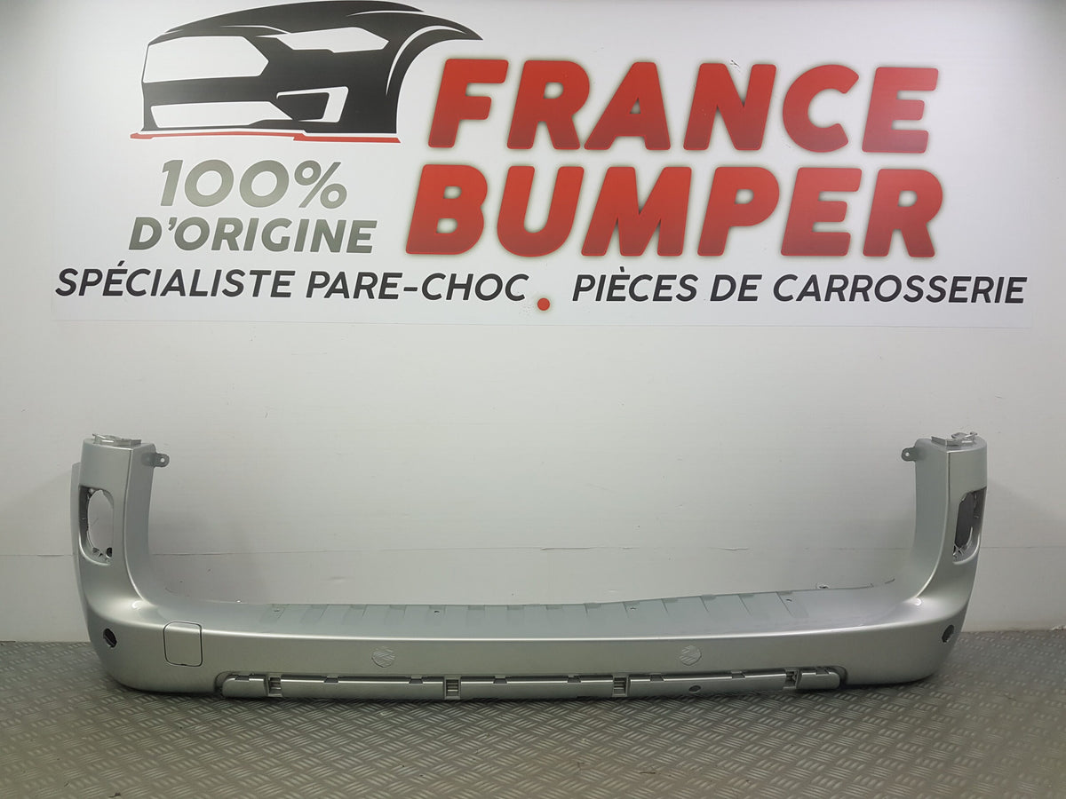 PARE CHOC ARRIERE RENAULT KANGOO II BEPOP FRANCE BUMPER