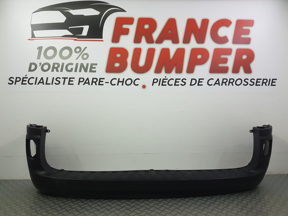 PARE CHOC ARRIERE RENAULT KANGOO II FRANCE BUMPER